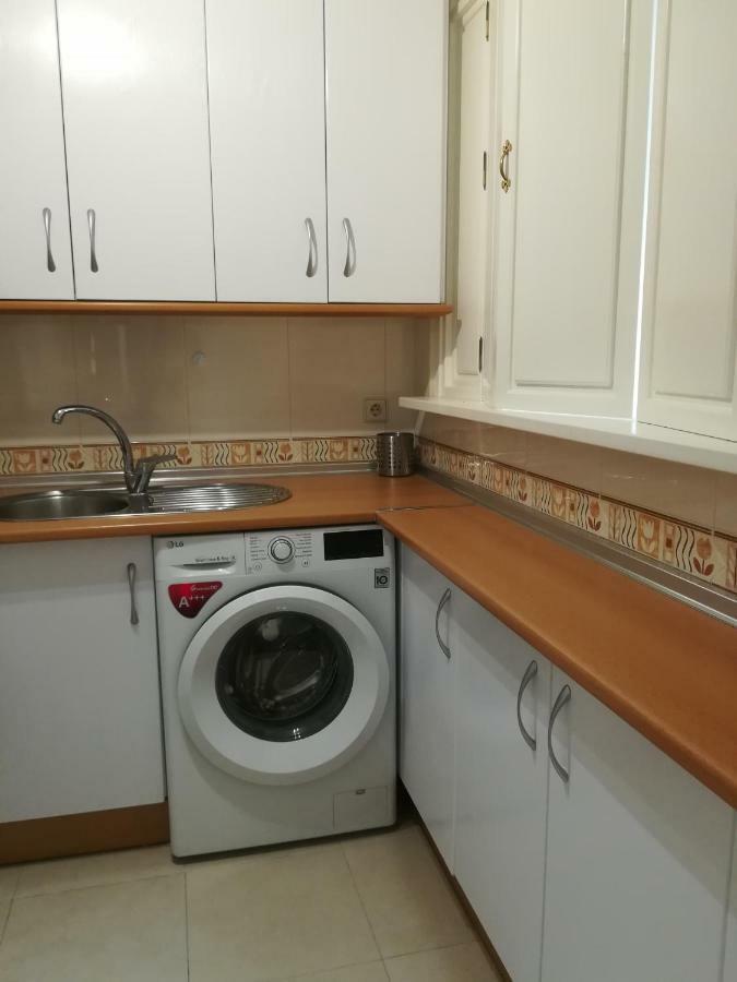 New Appartment In Benalmadena Costa エクステリア 写真