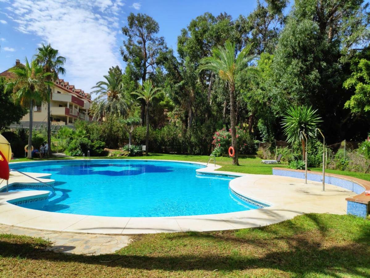 New Appartment In Benalmadena Costa エクステリア 写真