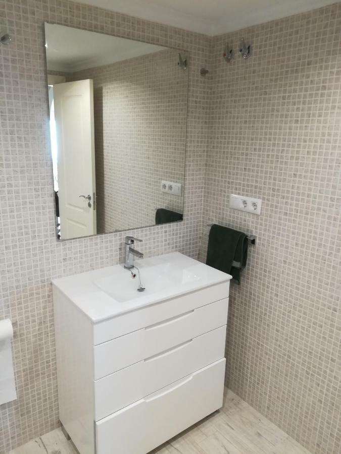New Appartment In Benalmadena Costa エクステリア 写真