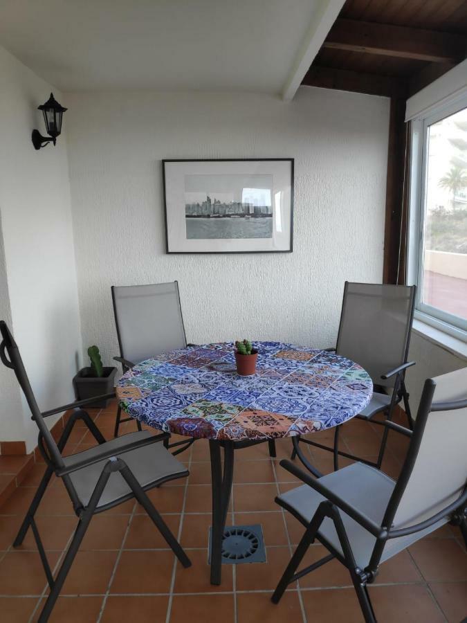 New Appartment In Benalmadena Costa エクステリア 写真