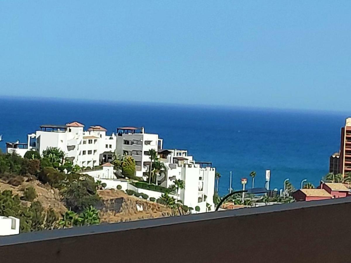 New Appartment In Benalmadena Costa エクステリア 写真